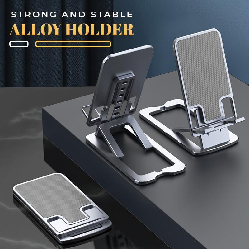 Lisslune | Aviation Aluminum Alloy Folding Holder