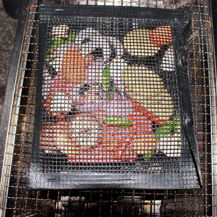 Lisslune | Non-stick grill mesh bag