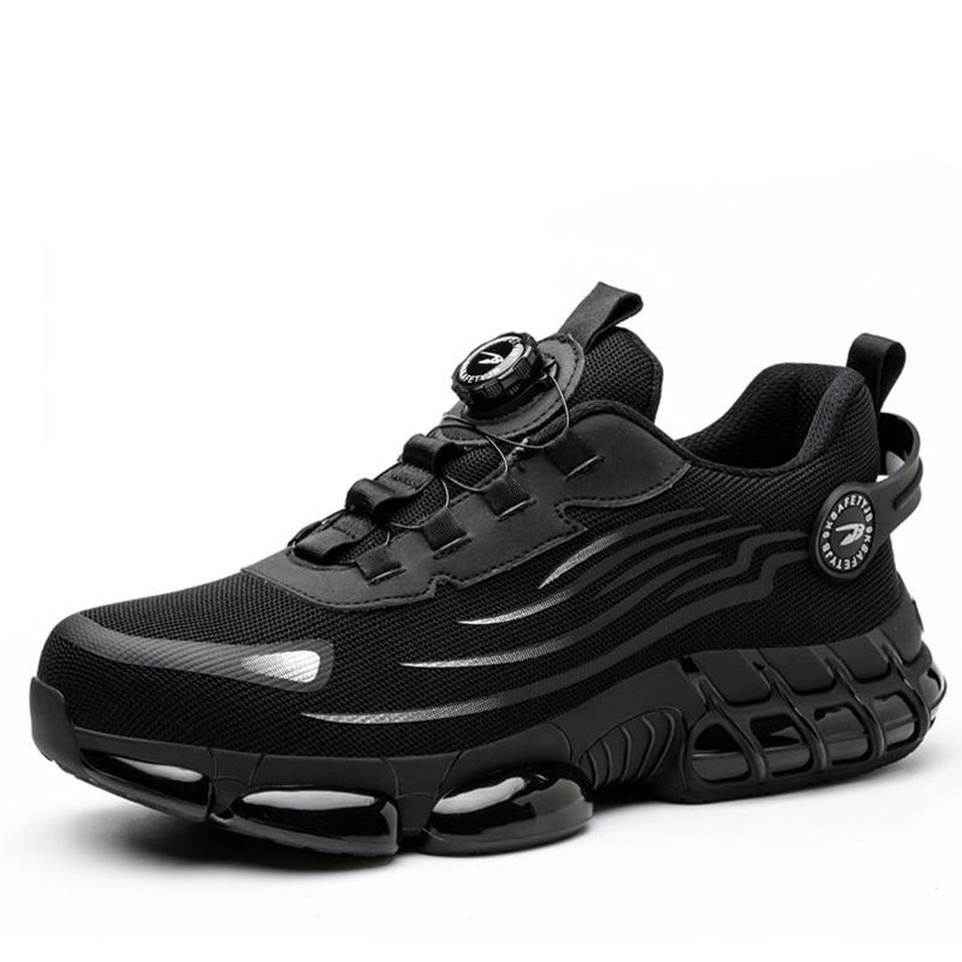 Lisslune | Ultra-lightweight, durable protective footwear with steel toe cap