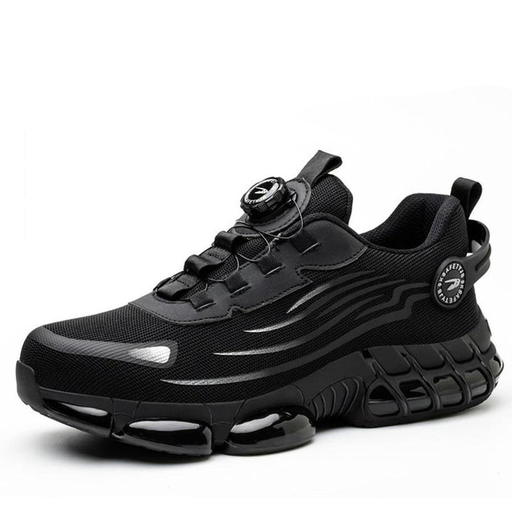 Lisslune | Ultra-lightweight, durable protective footwear with steel toe cap