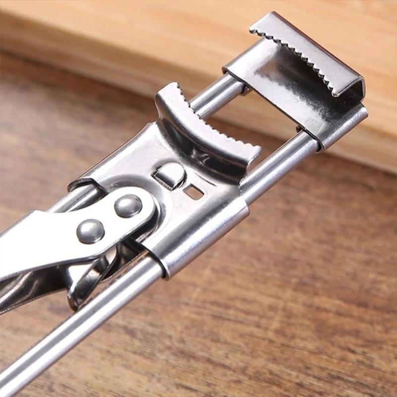 Lisslune | Adjustable multifunctional can opener made of stainless steel