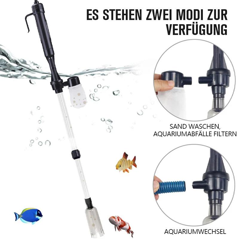 Lisslune | Automatic Aquarium Water Changer