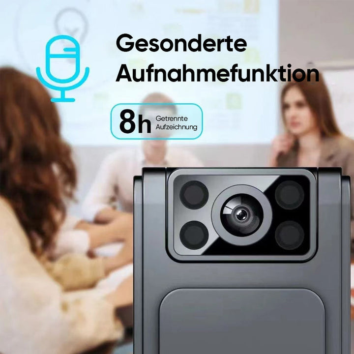 Lisslune | High-Resolution Rearview Camera with Wi-Fi Function