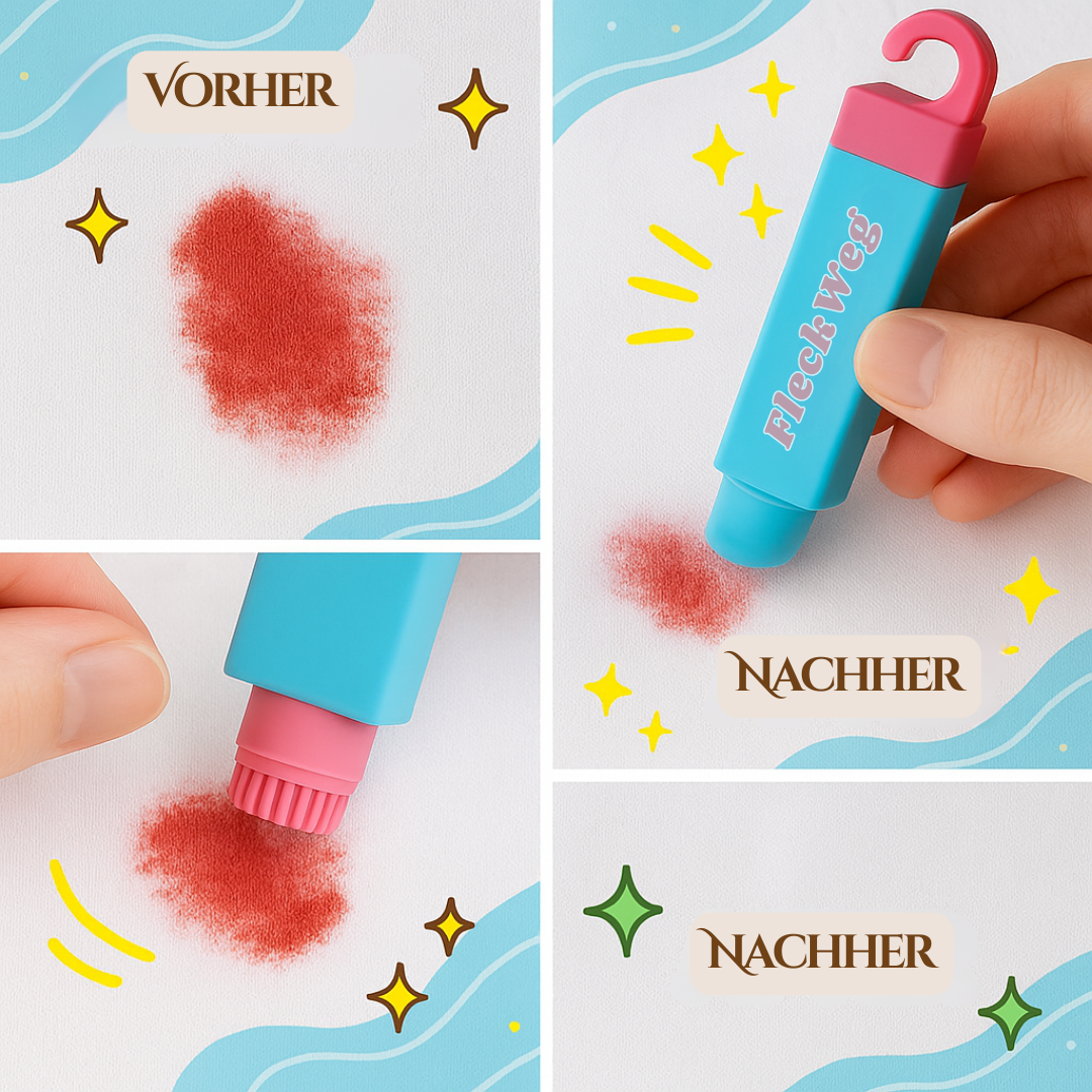 Lisslune | FleckWeg - Stain Removal Pen