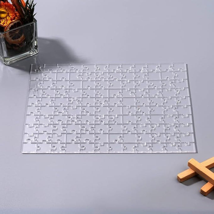 Lisslune | Funny Unique Acrylic Puzzle