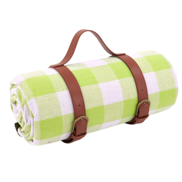 Lisslune | BuitenZacht Picnic Mat – Waterproof and Foldable Outdoor Mat