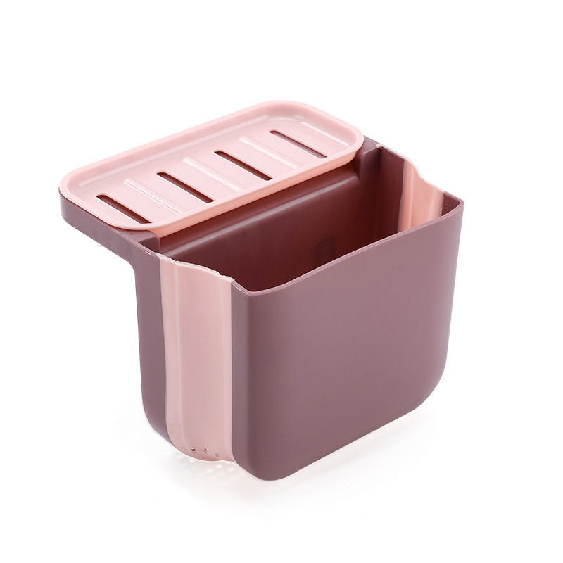 Lisslune | Telescopic Draining Basket for Kitchen Sink