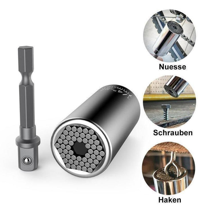 Lisslune | Multifunctional Super Socket Wrench