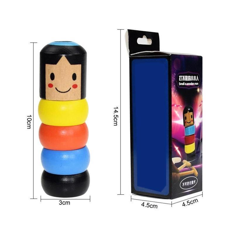 Lisslune | Unbreakable magical wooden toy