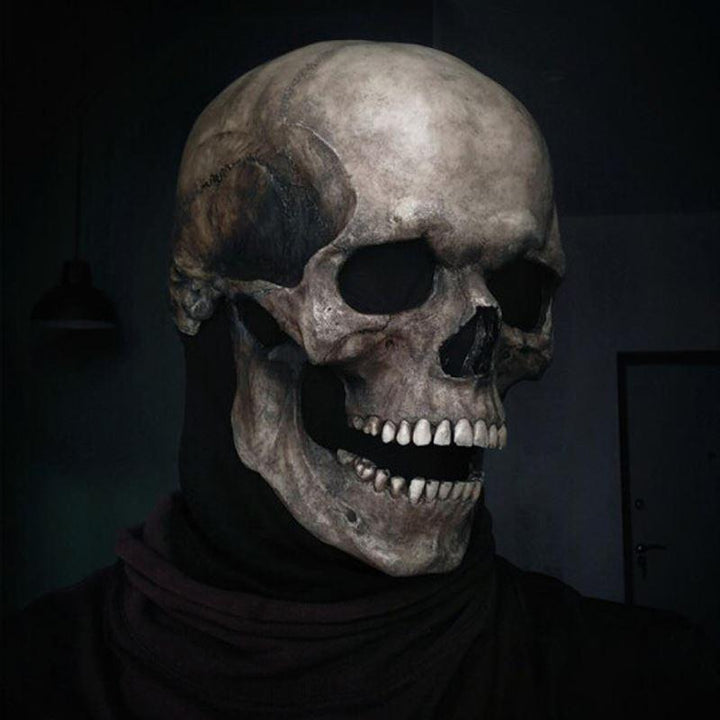 Lisslune | Terrible Skeleton Bioman
