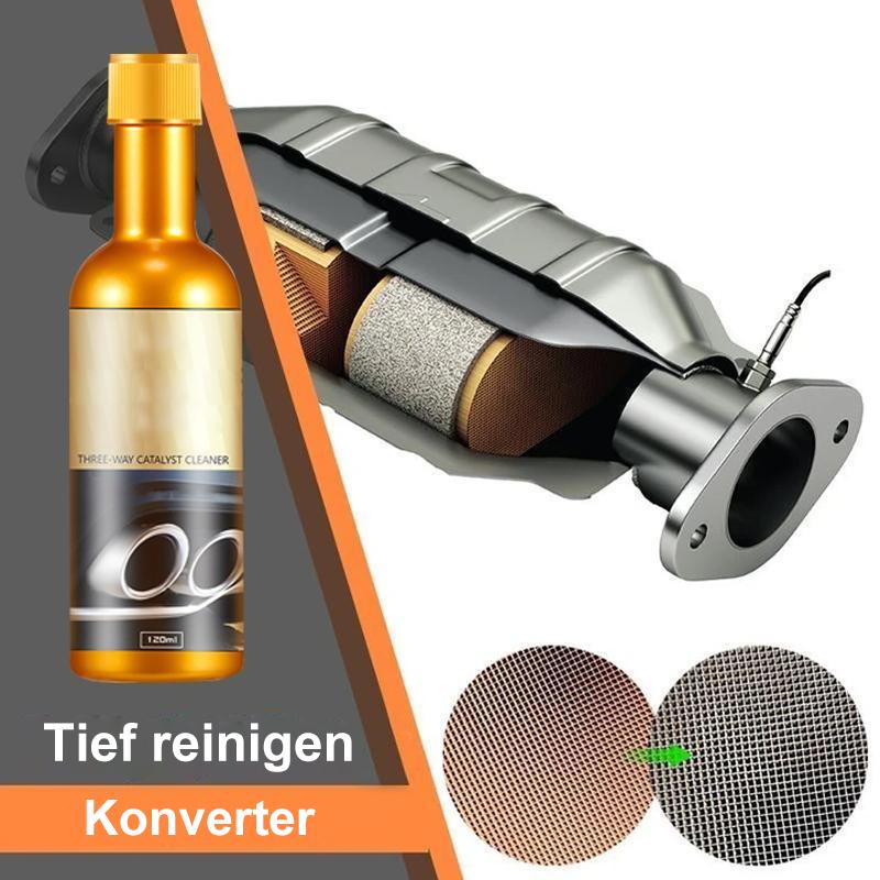 Lisslune | Instant Car Exhaust Cleaner
