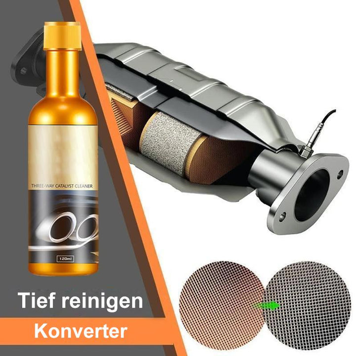 Lisslune | Instant Car Exhaust Cleaner
