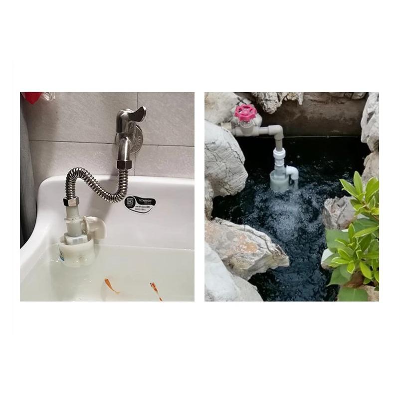 Lisslune | Automatic Water Level Control Valve