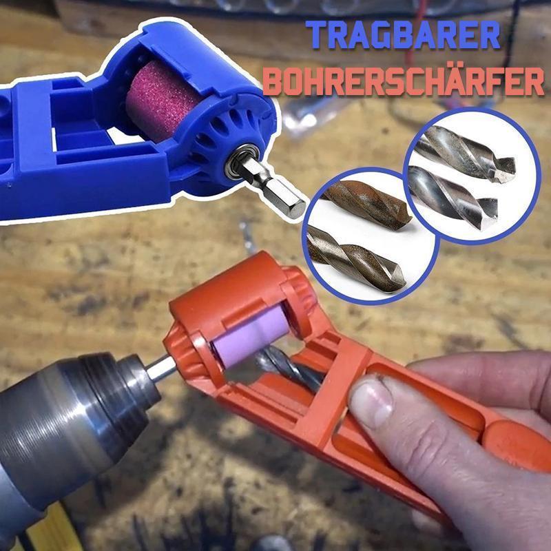 Lisslune | Portable electric drill grinding machine