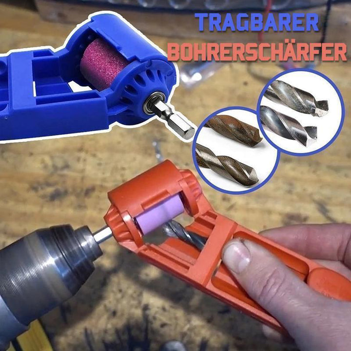 Lisslune | Portable electric drill grinding machine