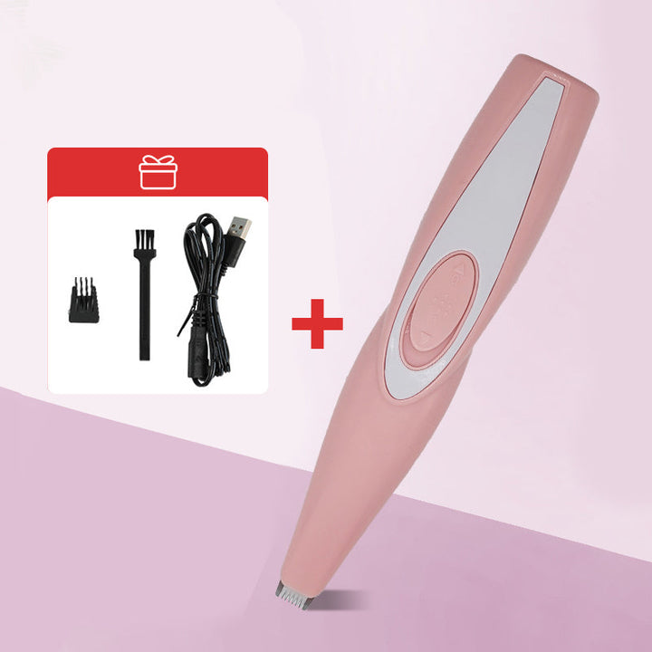 Lisslune | Hair Clipper | Mini Trimmer for Pets