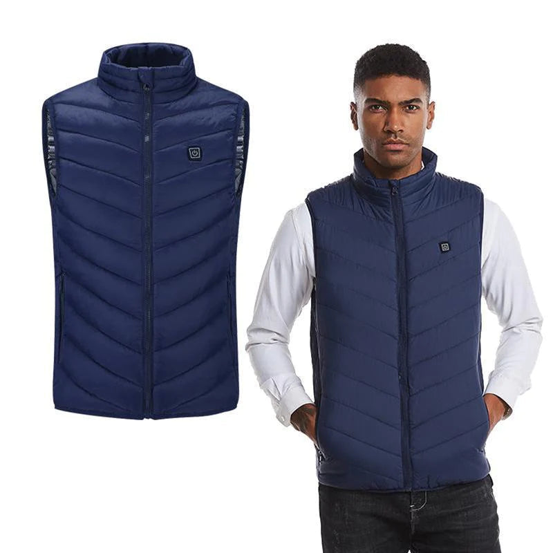 Lisslune | Heating vest | Jacket with amazing temperature