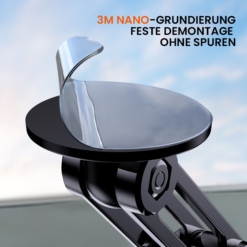 Lisslune | Phone holder with robotic arm