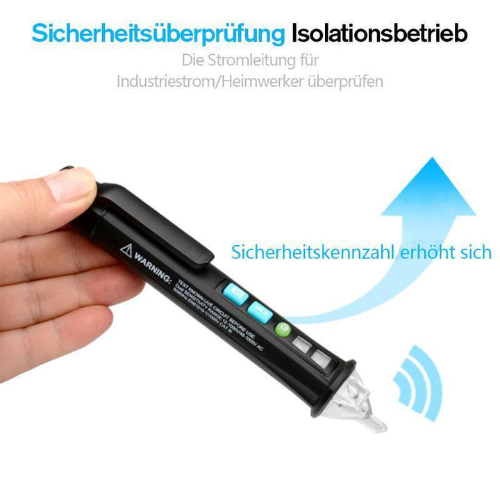 Lisslune | AC10 Intelligent Voltage Tester
