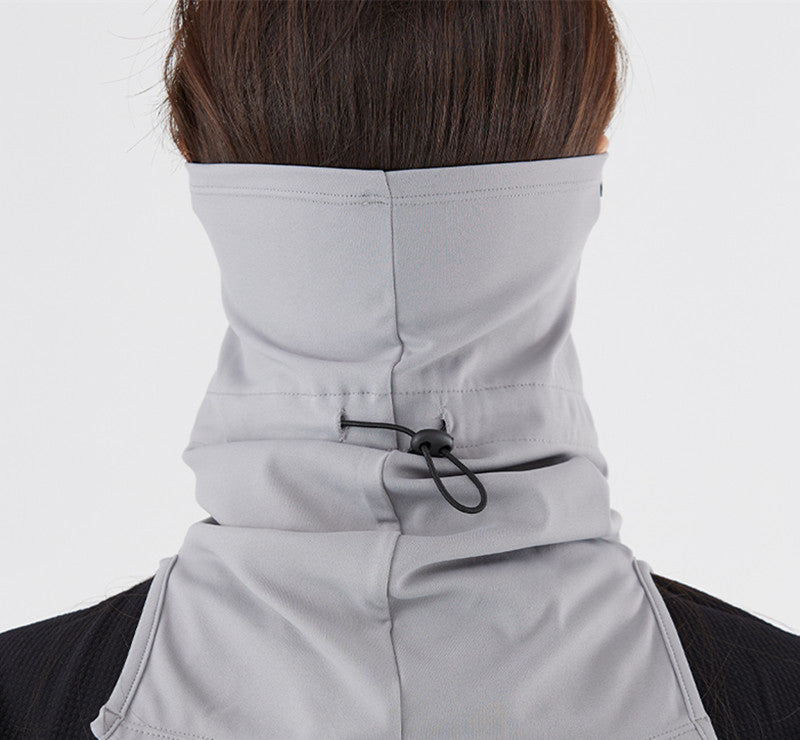 Lisslune | Ski Face Mask - Quick-Dry, Breathable, Warm, and Windproof