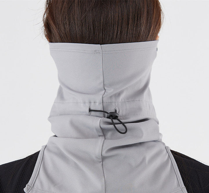 Lisslune | Ski Face Mask - Quick-Dry, Breathable, Warm, and Windproof