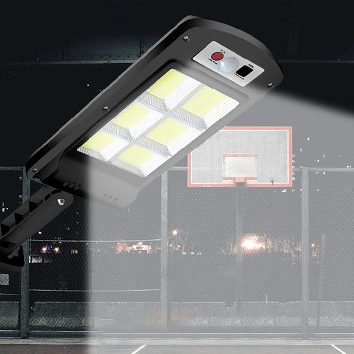 Lisslune | Solar-powered LED lamp