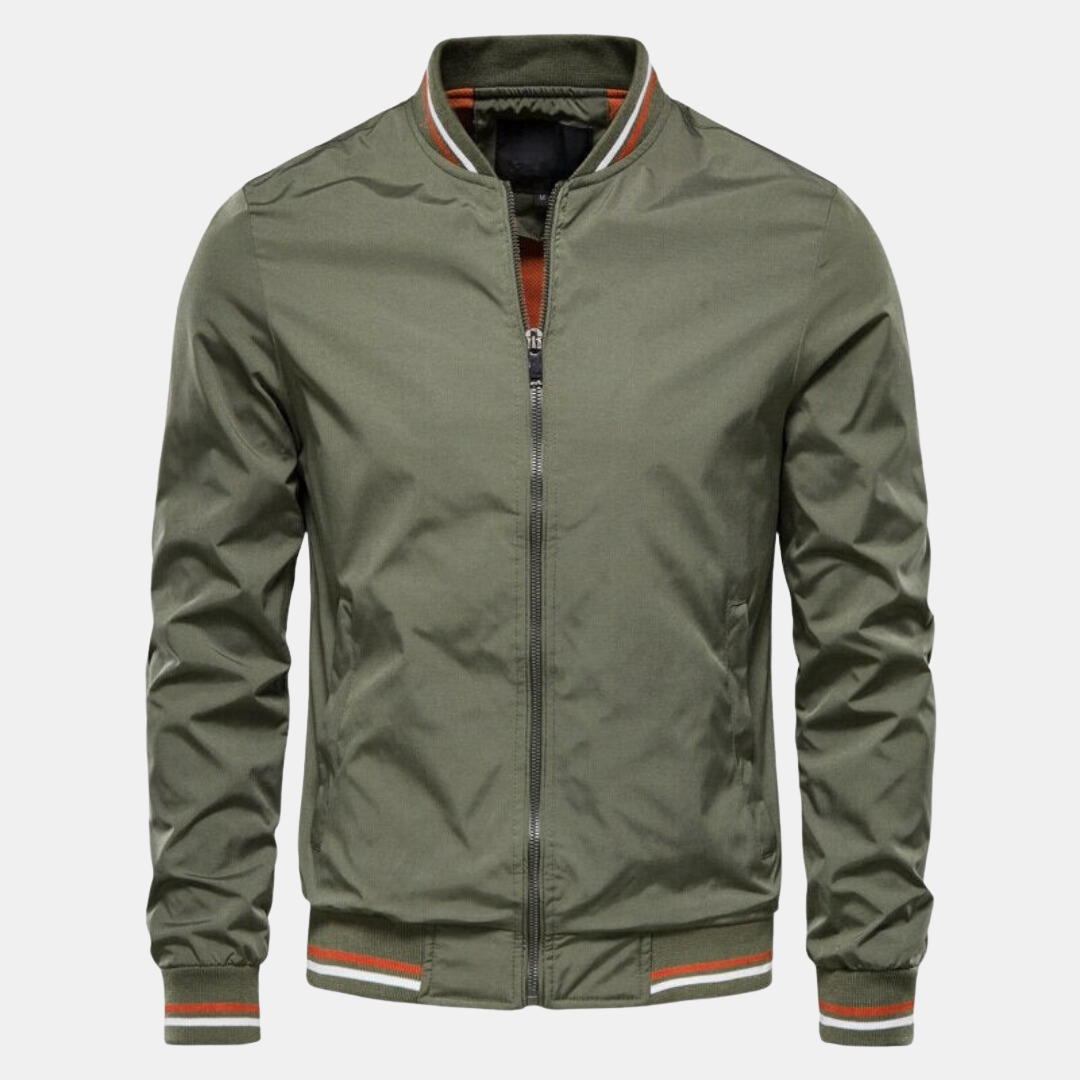 Lisslune | Stylish Men's - Bomber Jacket