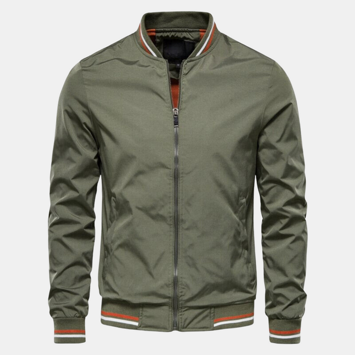 Lisslune | Stylish Men's - Bomber Jacket