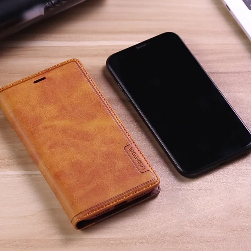 Lisslune | Leather phone case