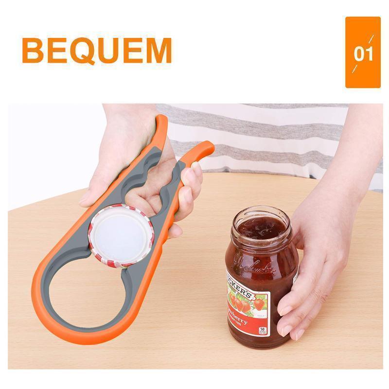 Lisslune | 4-in-1 Can opener