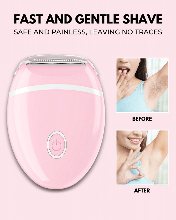 Lisslune | Lady Shaver 2.0