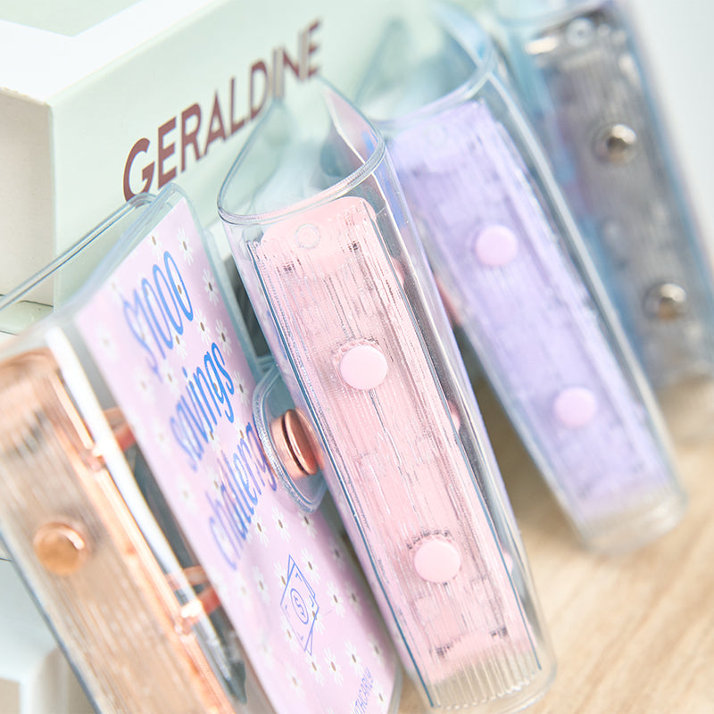 Lisslune | Savings binder l $1000 Savings challenge