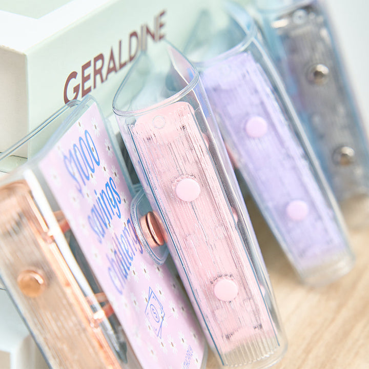 Lisslune | Savings binder l $1000 Savings challenge