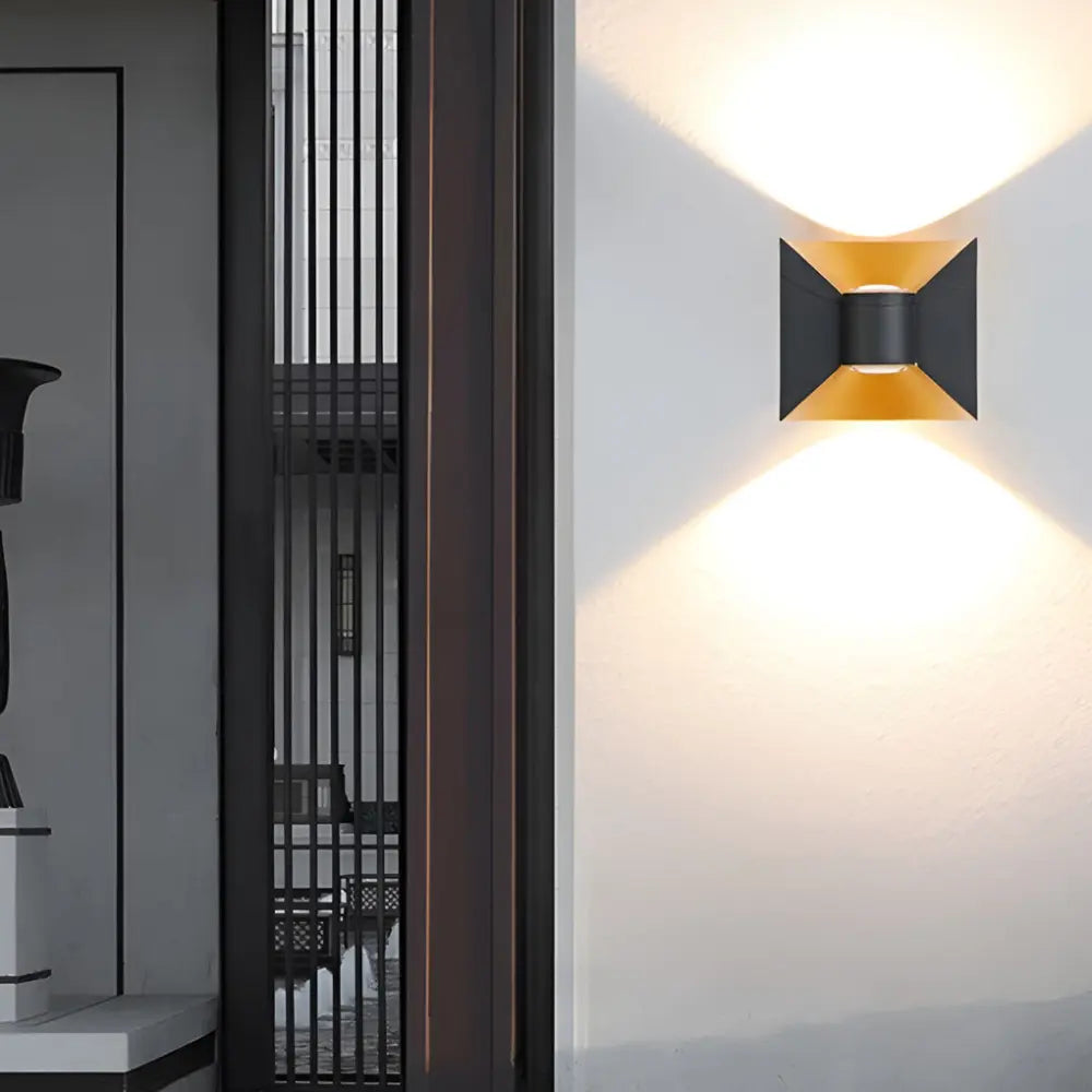 Lisslune | SunbeamAura - Minimalist Wall Light