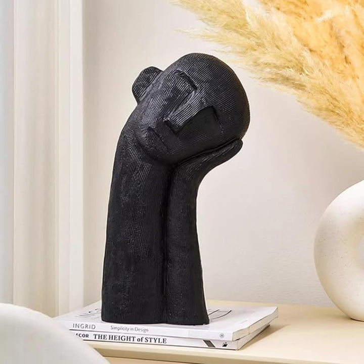 Lisslune | Dream's Asymmetry Resin Figurine