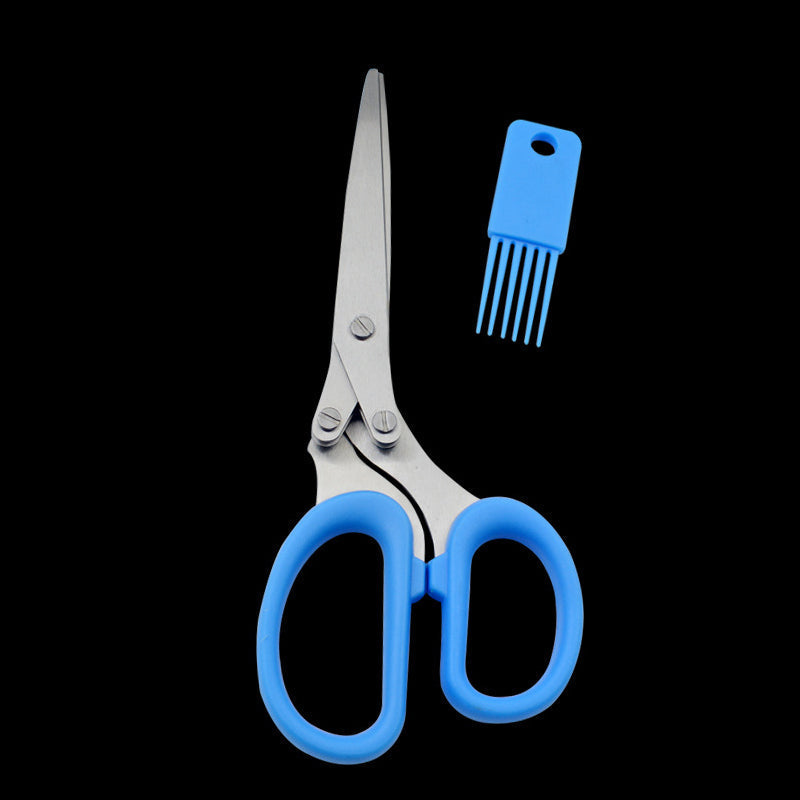 Lisslune | Multi-layer Spring Onion Cutter
