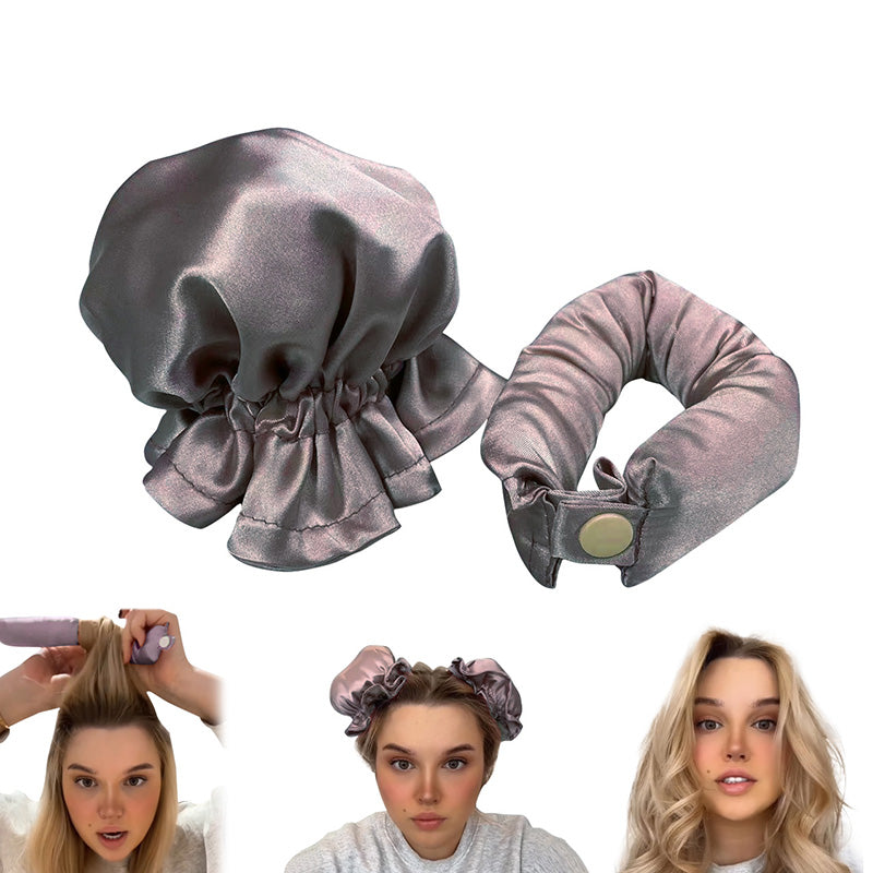Lisslune | Heat-free Curling Cap