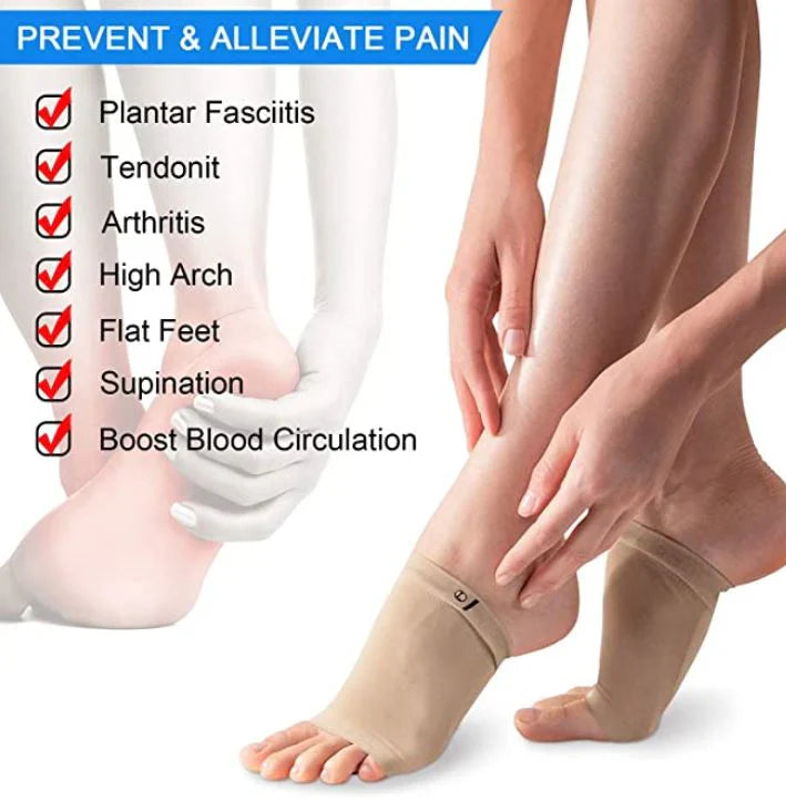 Lisslune | Arch Support Cushion – Relief & Comfort for the Whole Day