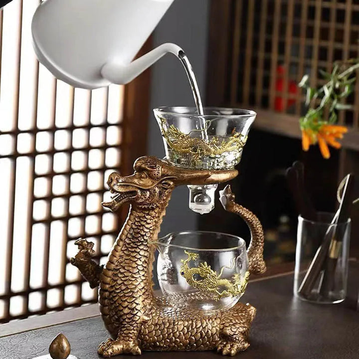 Lisslune | Mystic Brew Magnetic Teapot