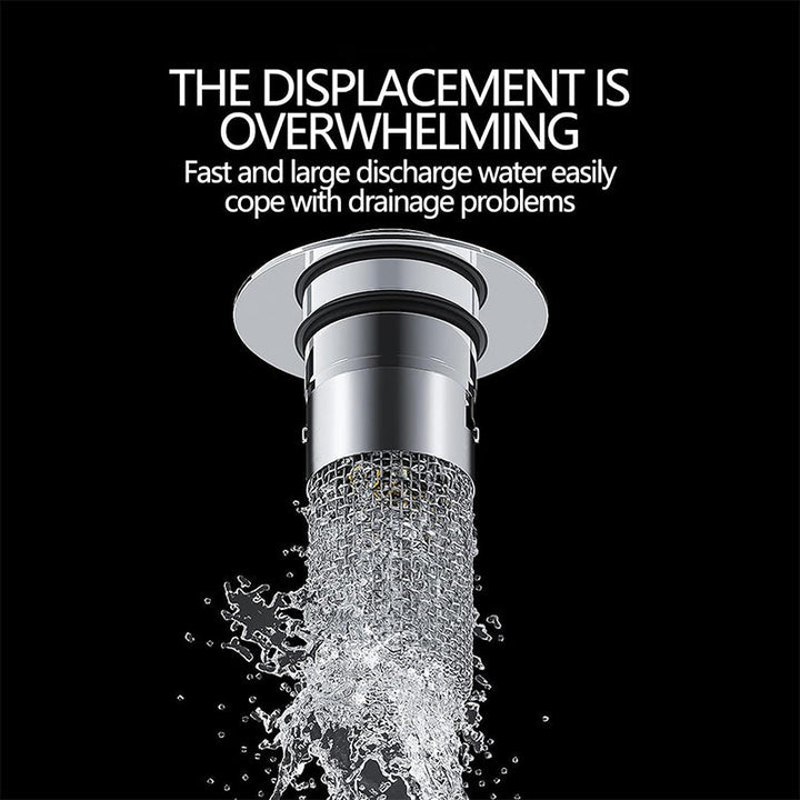 Lisslune | Sink Drain Strainer Hair Catcher