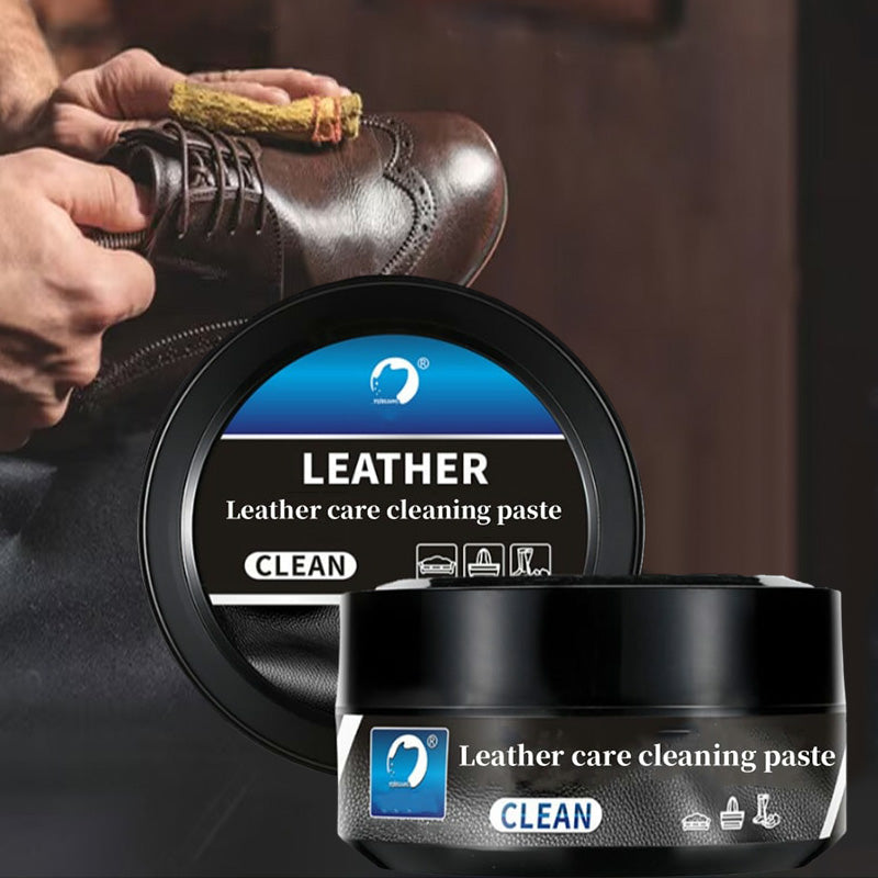 Lisslune | Multi-Purpose Leather Cleaning and Care Cream
