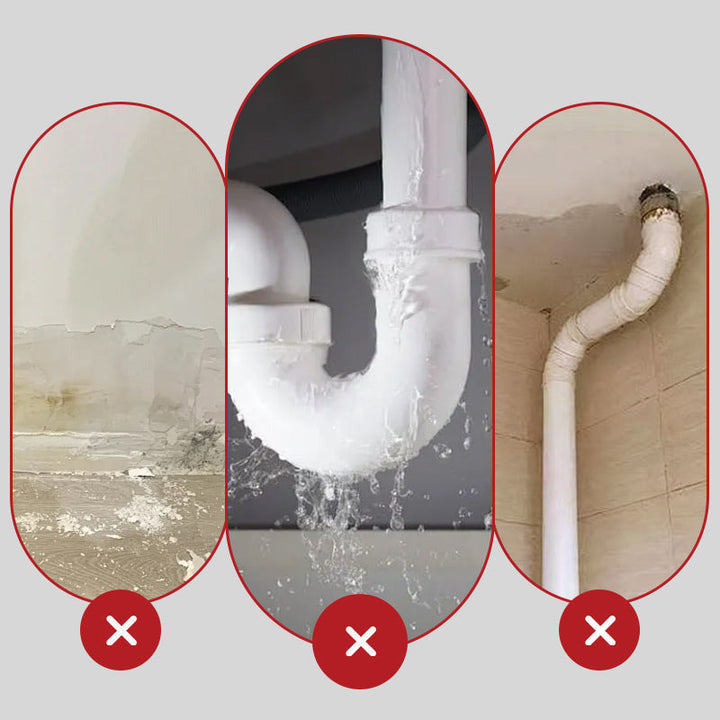 Lisslune | leak-proof repair glue