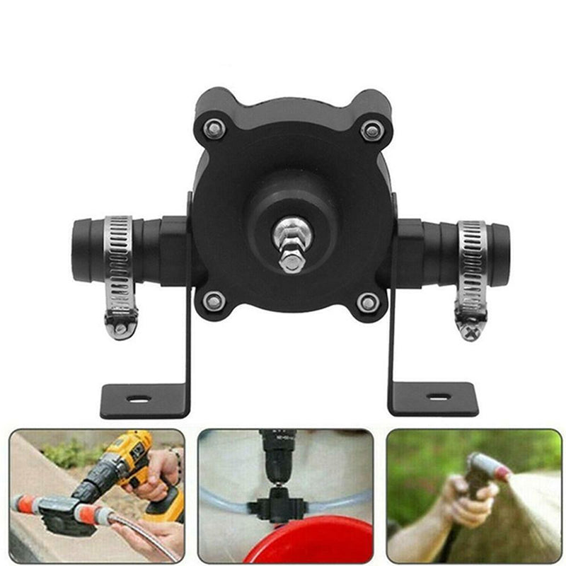 Lisslune | UltraPump️ | Self-priming transfer pump