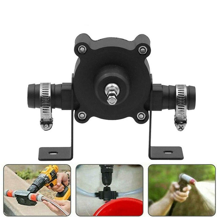 Lisslune | UltraPump️ | Self-priming transfer pump