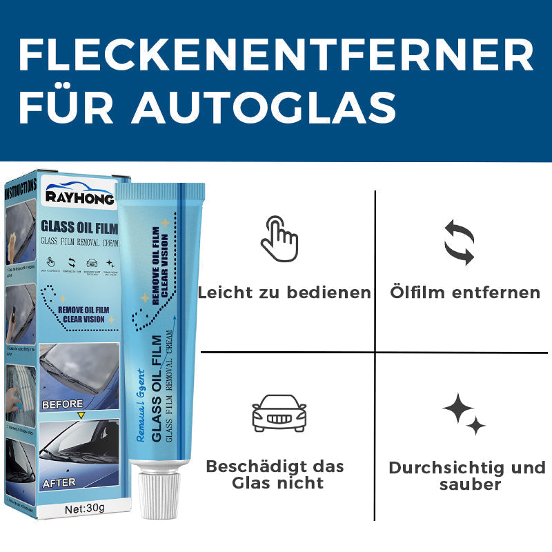 Lisslune | Stain remover for automotive glass