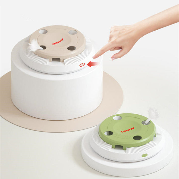 Lisslune | Intelligent Cat Toy - Boredom Buster