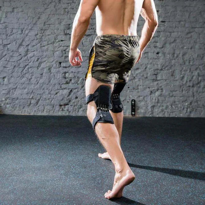 Lisslune | Power Knee Stabilizer Pads