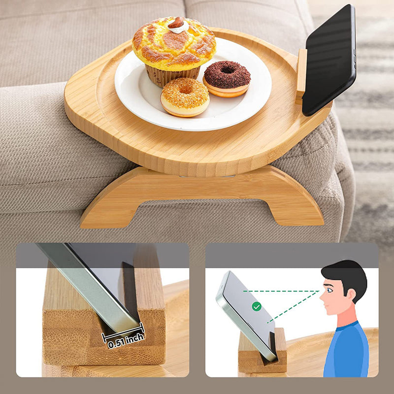 Lisslune | Sofa Arm Swivel Plate