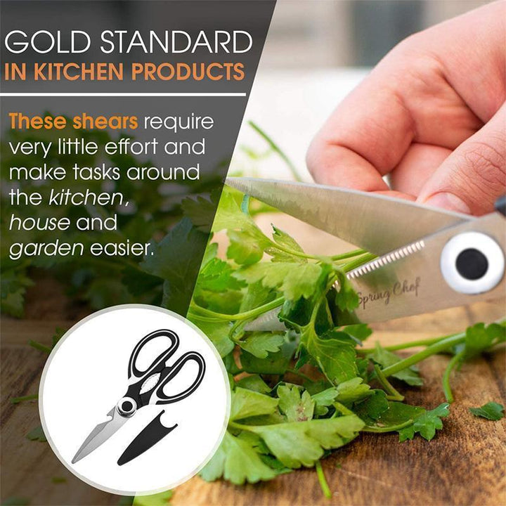 Lisslune | Heavy Kitchen Cutter