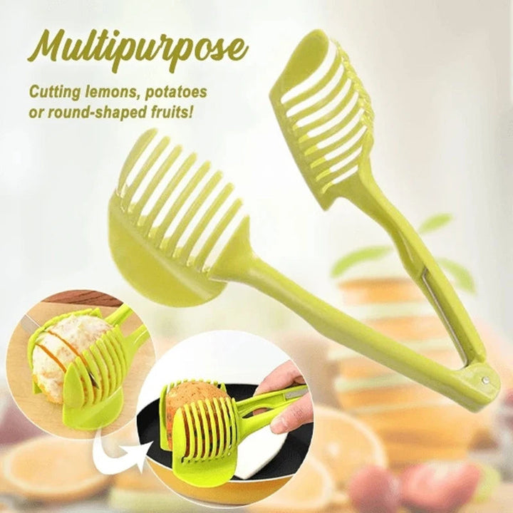 Lisslune | Kitchen cutter cutting clip